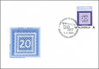 20 LET DRUŠTVO KLEKLJARIC KOROŠKE